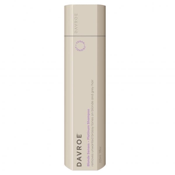 Davroe Blonde Toning Shampoo 325ml
