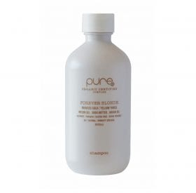 Pure Organic Forever Blonde Shampoo 300ml