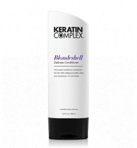 Keratin Complex Blondeshell Conditioner 400ml