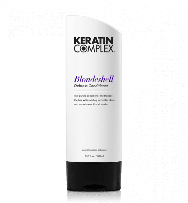 Keratin Complex Blondeshell Conditioner 400ml
