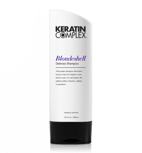 Keratin Complex Blondeshell Shampoo 400ml