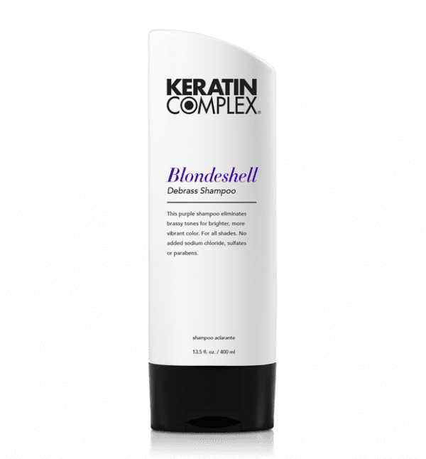 Keratin Complex Blondeshell Shampoo 400ml