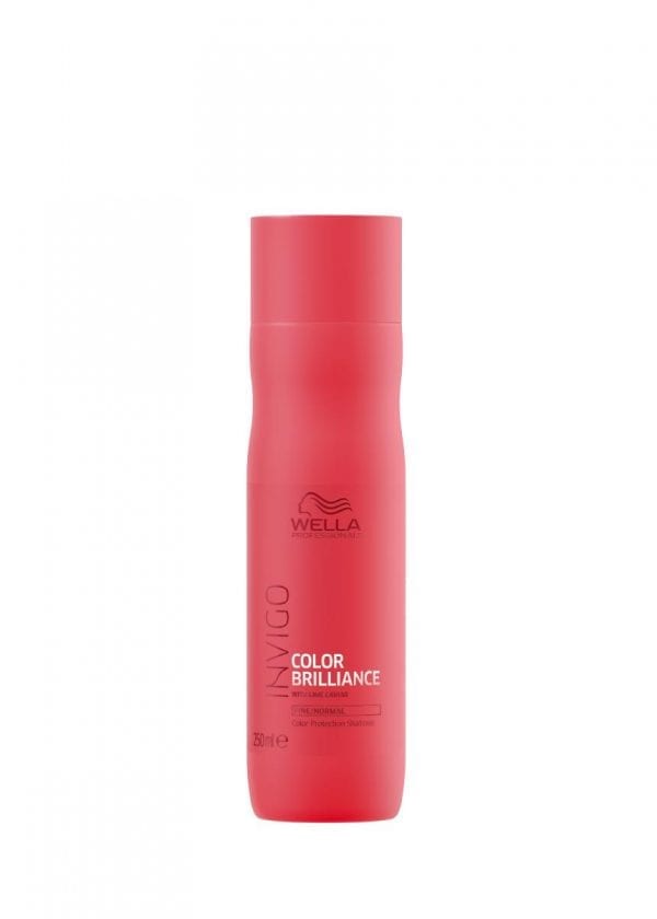 Wella Invigo Color Brilliance Protection Shampoo 250ml