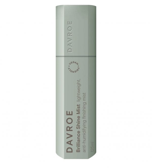 Davroe Brilliance Shine Mist 125ml