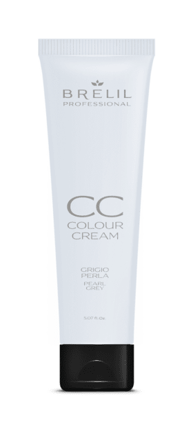 Brelil Pearl Grey CC Color Cream 150ml