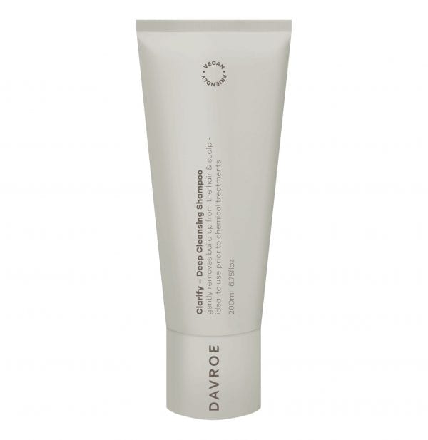 Davroe Clarify Deep Cleansing Shampoo 200ml