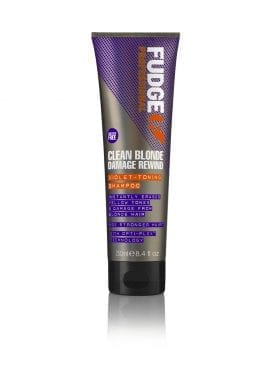 Fudge Blonde Damage Rewind Shampoo 250ml