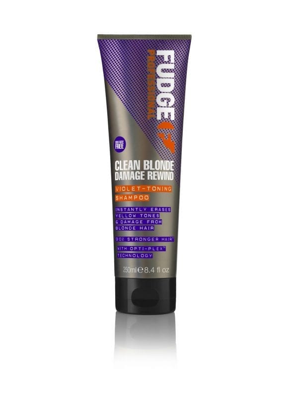 Fudge Blonde Damage Rewind Shampoo 250ml