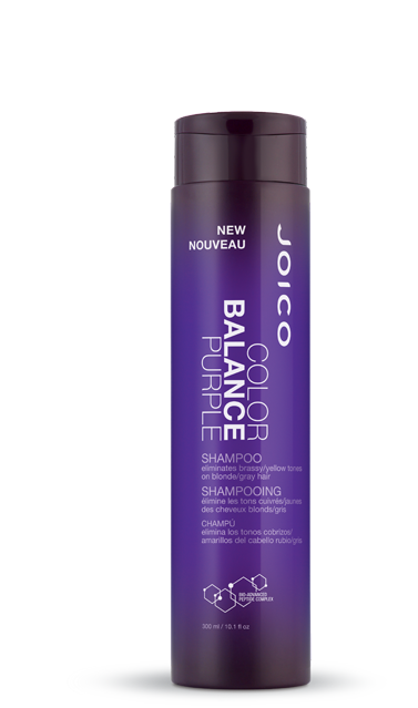 Joico Color Infuse Balance Purple Shampoo 300ml Hair Products