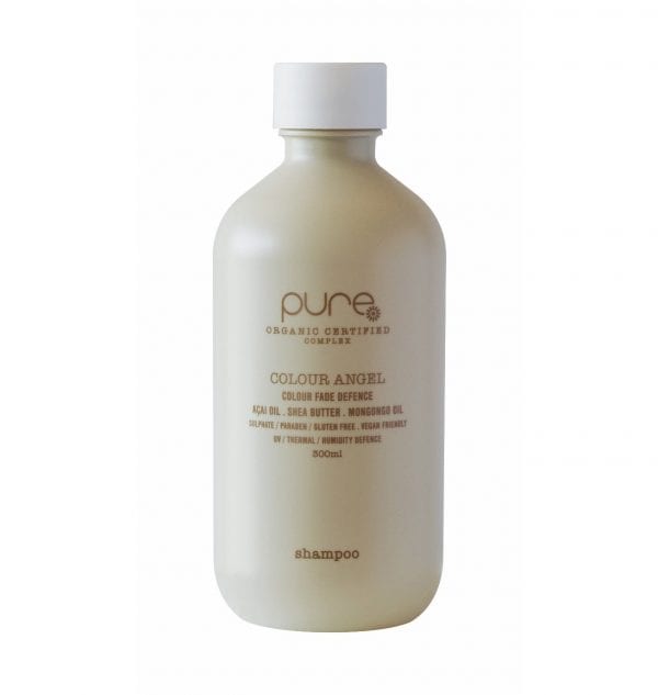 Pure Organic Colour Angel Shampoo 300ml