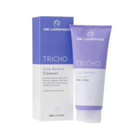 De Lorenzo Tricho Scalp Balance Cleanser 200ml