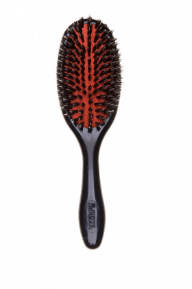 Denman The Style and Shine Natural Cushion Brush