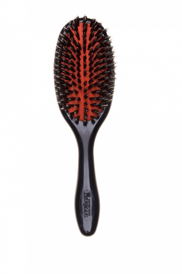 Denman The Style and Shine Natural Cushion Brush