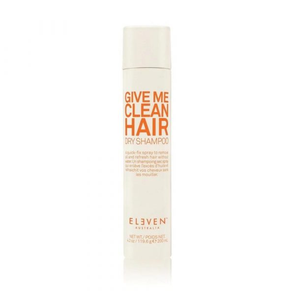 Eleven Give Me Clean Hair Dry Shampoo 200ml
