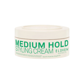 Eleven Medium Hold Styling Cream 85g