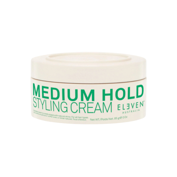 Eleven Medium Hold Styling Cream 85g