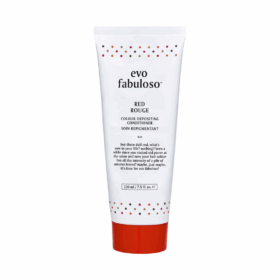 Evo Fabuloso Red Colour Depositing Conditioner 220ml
