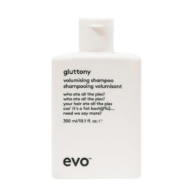 Evo Gluttony Volumising Shampoo 300ml