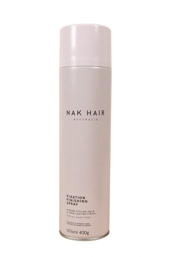 Nak Fixation Finishing Spray 400g