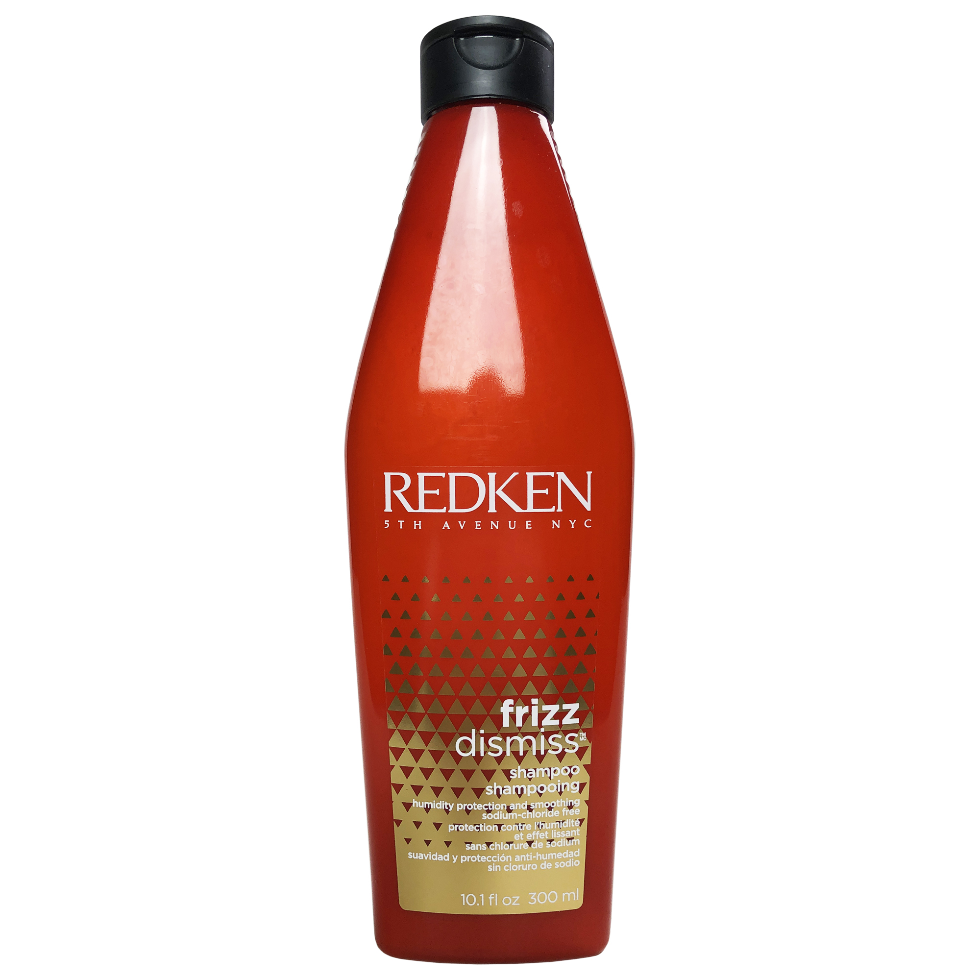 Redken Frizz Dismiss Shampoo 300ml Hair Products New Zealand