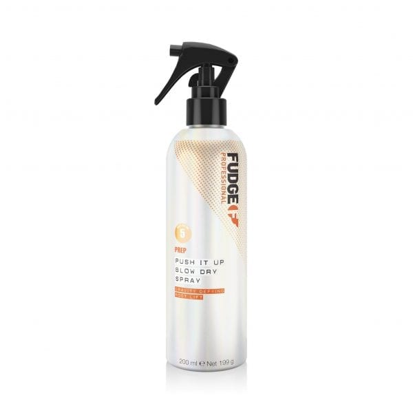 Fudge Big Hair Push It Up Blow Dry Spray 200ml