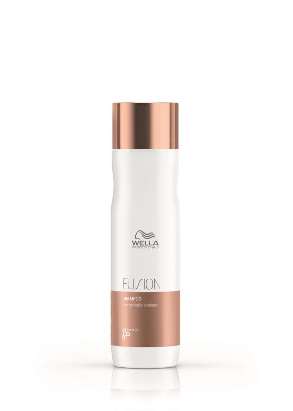 Wella Fusion Intense Repair Shampoo 250ml