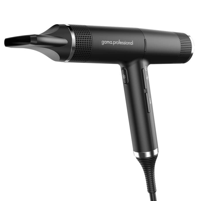 Gama Professional iQ Perfetto Hair Dryer Black - Hair products New ...