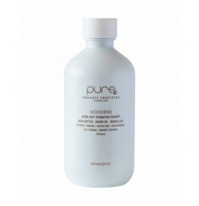 Pure Organic Goddess Shampoo 300ml