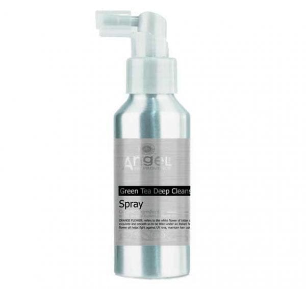 Angel Green Tea Deep Cleansing Anti Dandruff Spray 100ml