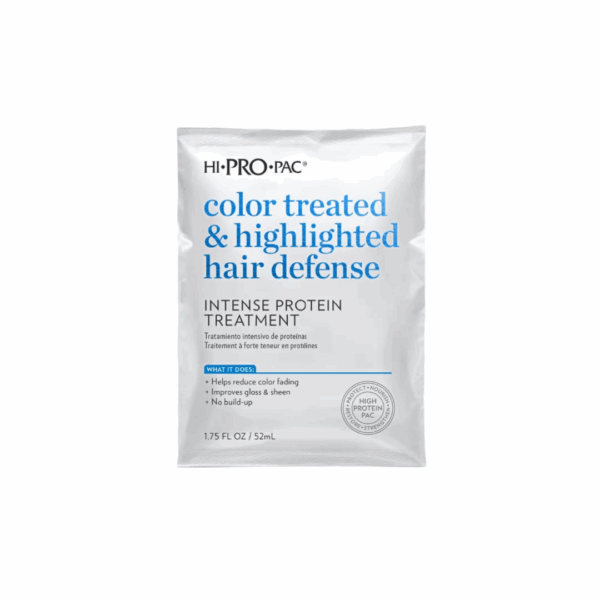Hi Pro Pac Colour Treated Hair Masque 52ml