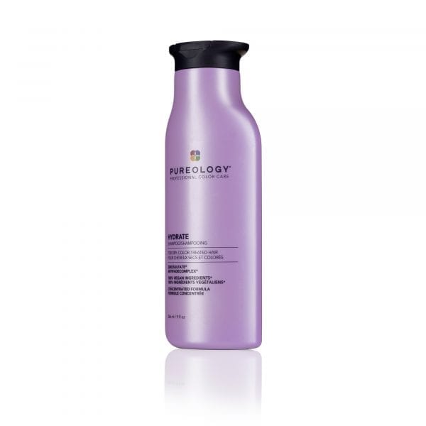 Pureology Hydrate Shampoo 266ml - Image 2