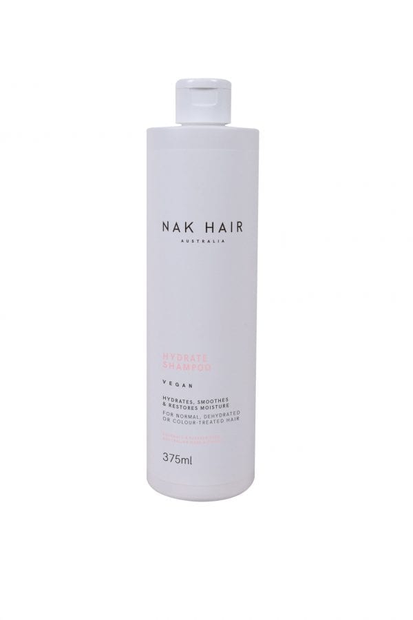Nak Hydrate Shampoo 375ml