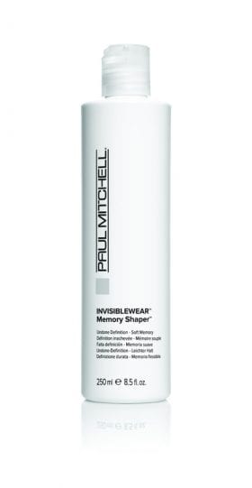 Paul Mitchell Invisiblewear Memory Shaper 250 mL