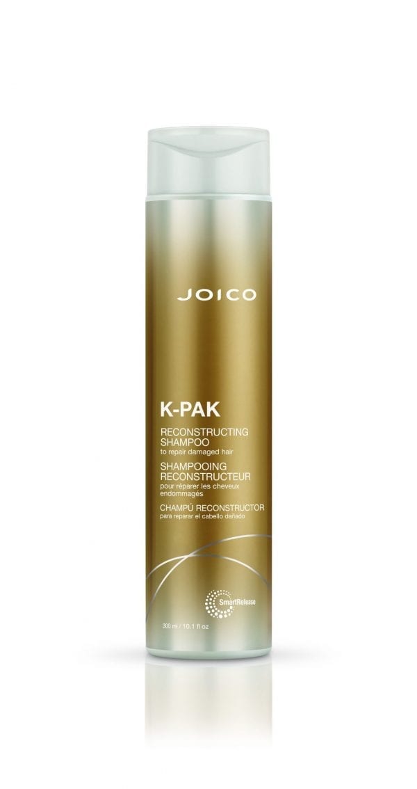 Joico K-Pak Reconstructing Shampoo 300 mL