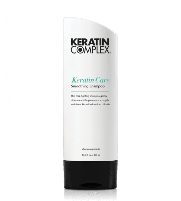 Keratin Complex Care Shampoo 400ml