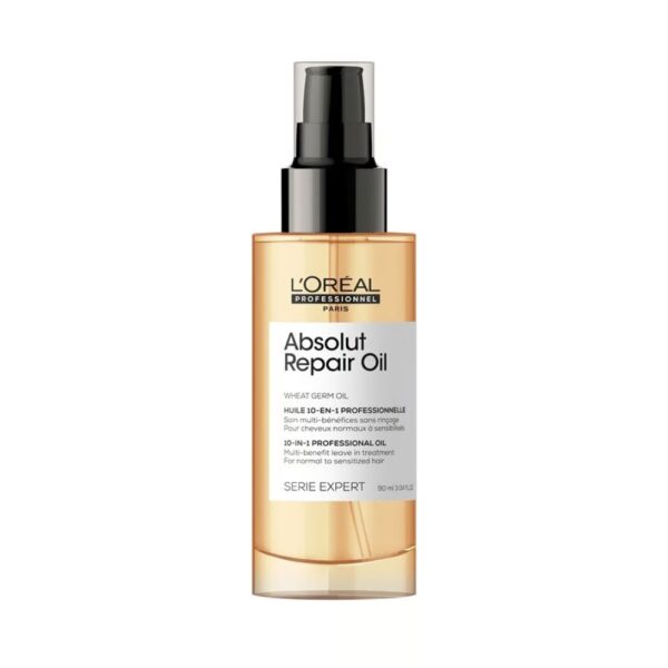 Loreal Absolut Repair 10-in-1 Oil 90ml