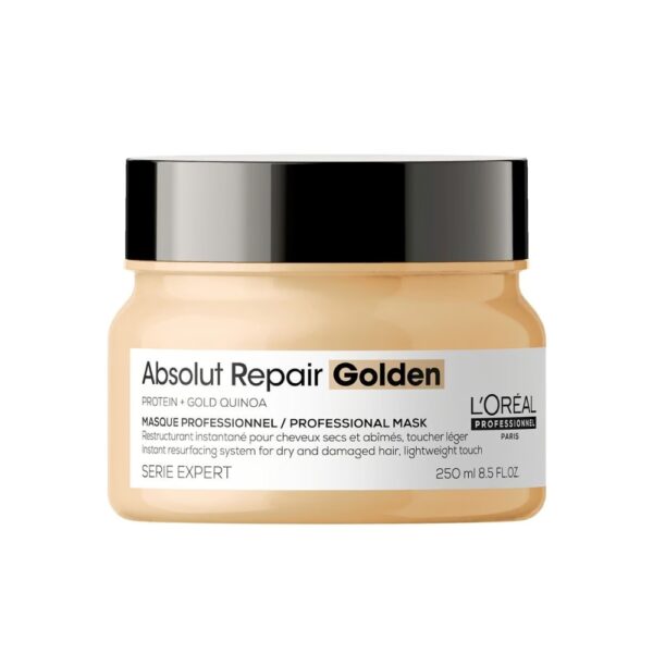 Loreal Absolut Repair Golden Light Masque 250ml