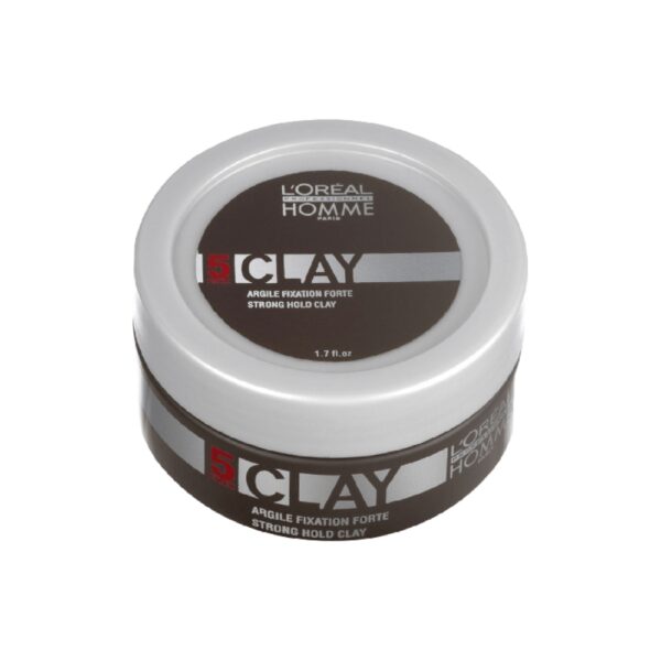 Loreal Homme Clay 50ml