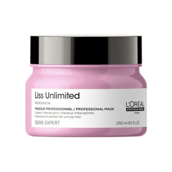 Loreal Liss Unlimited Masque 250ml