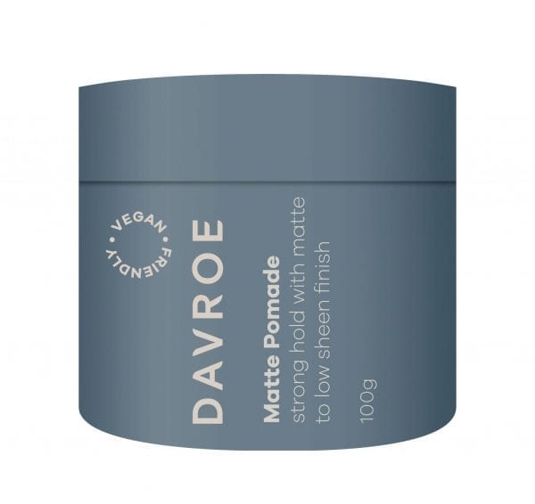 Davroe Matte Pomade 100g
