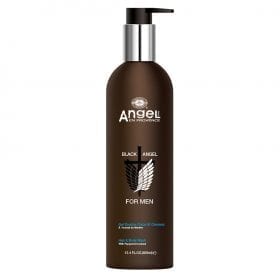 Angel Mens Black Angel Hair & Body Wash 400ml