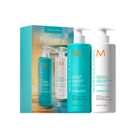 Moroccanoil Hydrating 500ml Duo