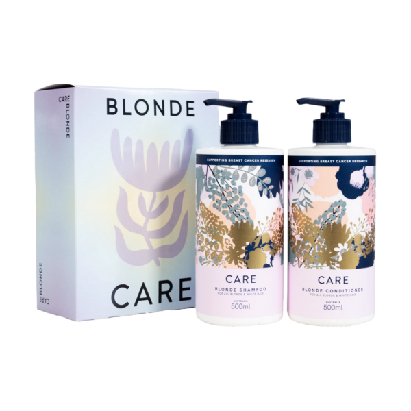 Nak Care Blonde 500ml Duo