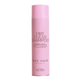 Nak Dry Clean Shampoo 200ml NEW
