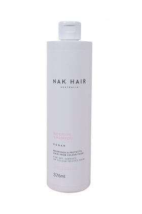 Nak Nourish Shampoo 375ml