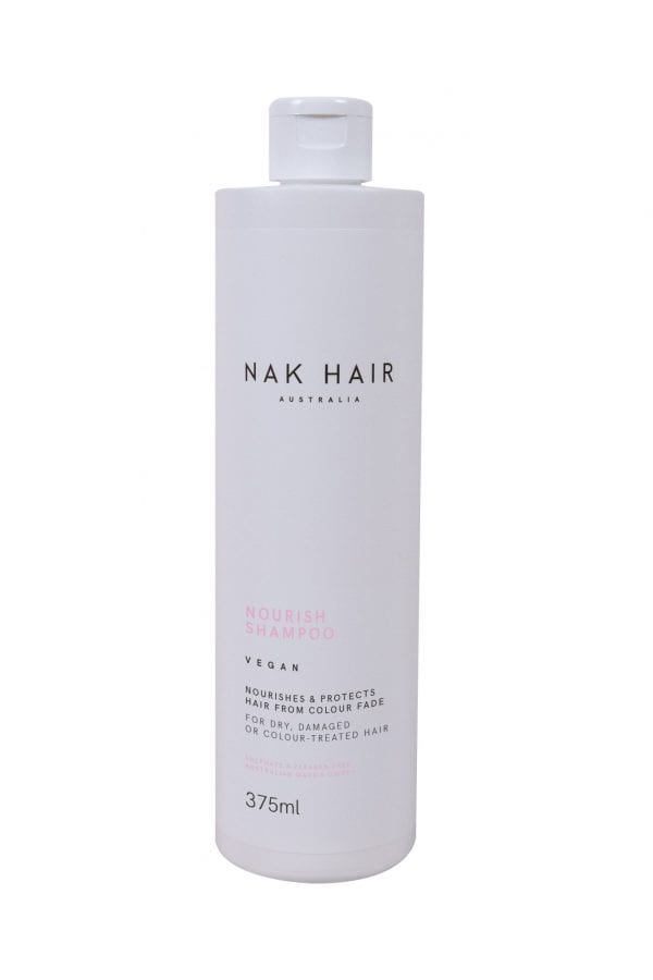 Nak Nourish Shampoo 375ml
