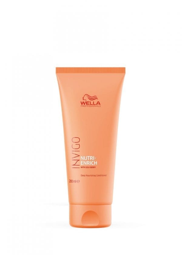 Wella Invigo Nutri Enrich Conditioner 200ml