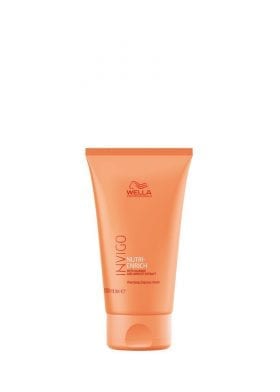 Wella Invigo Nutri Enrich Warming Express Mask 150ml