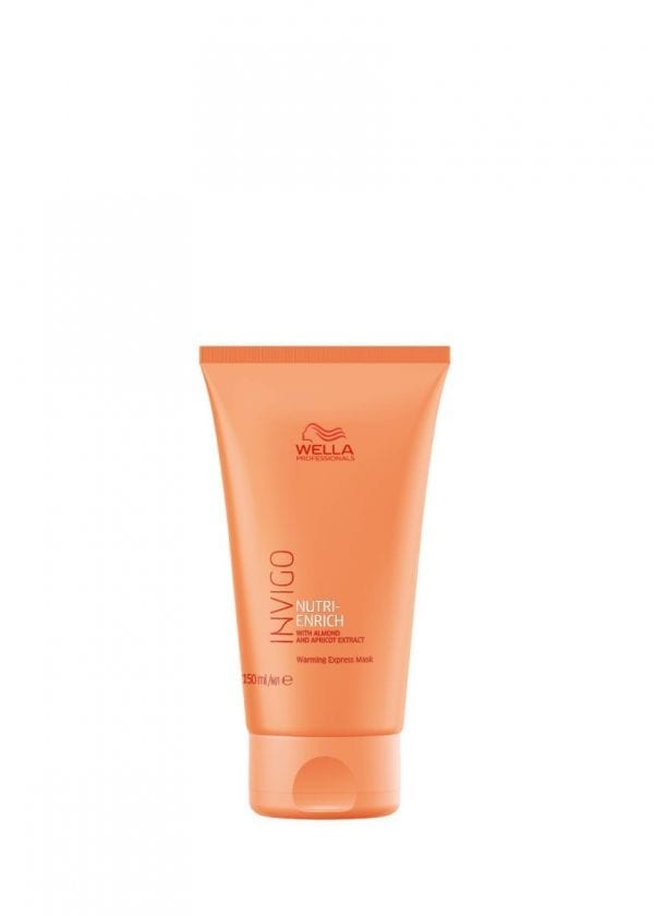 Wella Invigo Nutri Enrich Warming Express Mask 150ml