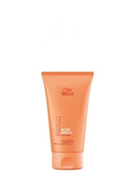 Wella Invigo Nutri Enrich Frizz Control Cream 150ml